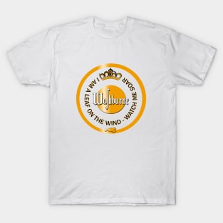 Washburner Logo (English) T-Shirt